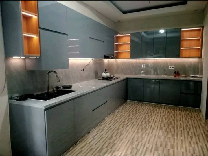 Kitchenset minimalis Garut