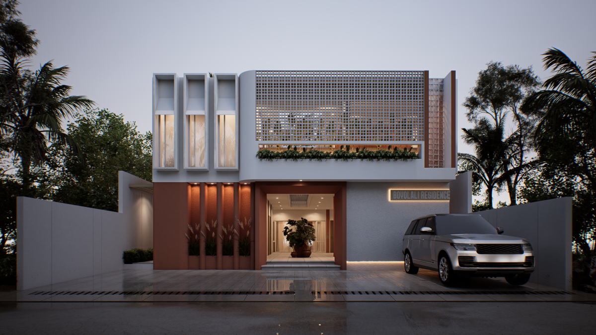 Portofolio Vlieg Architect Indonesia 2
