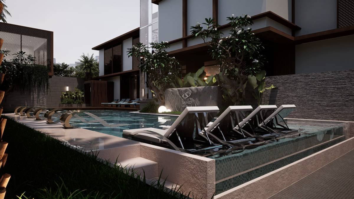 Portofolio Vlieg Architect Indonesia 1