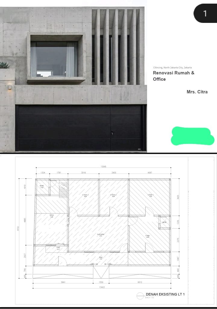 Portofolio CV. Galaxi Pratama 1