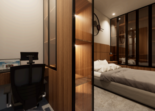 Master Bedroom 2