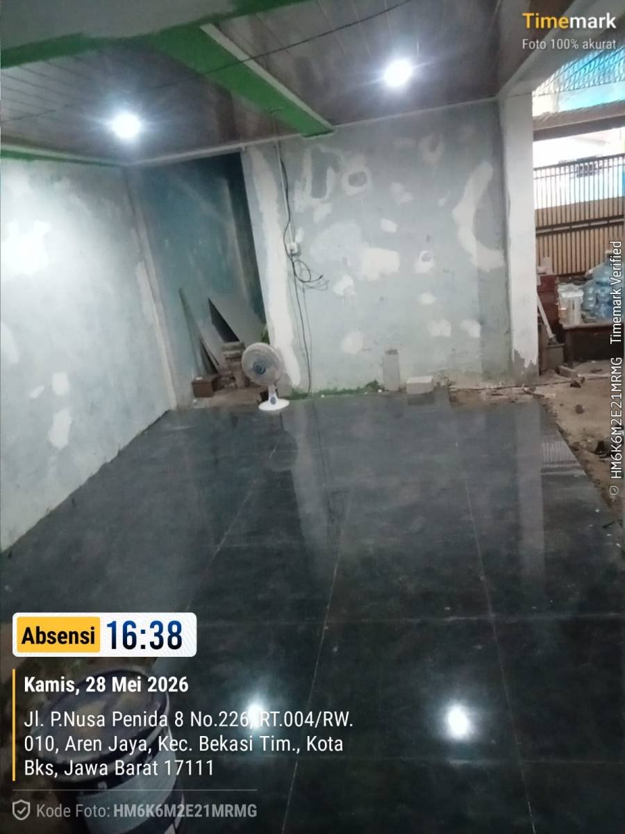 Portofolio CV JEMBAR REZEQY BERKAH 6