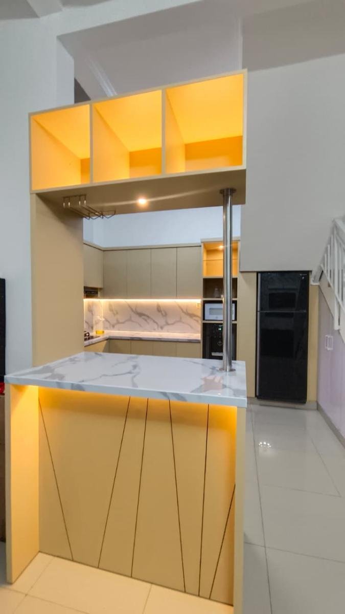 Portofolio ALESHA HOME INTERIOR 7