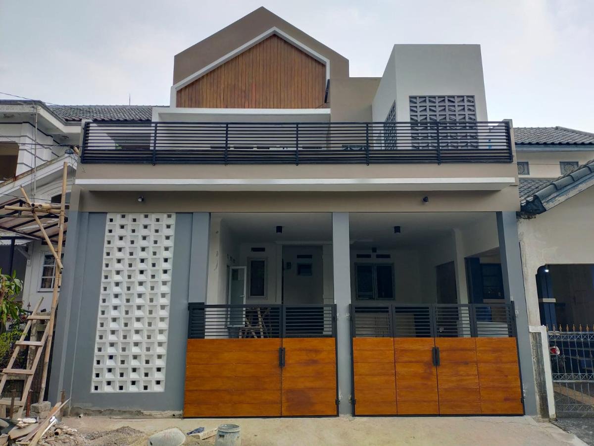 Proyek Design & Build Rumah Ibu Selvi