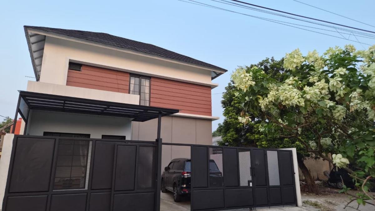 Proyek Design & Build Rumah Ibu Januariska