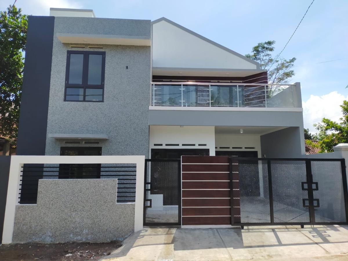 Proyek Design & Build Rumah Ibu Melani