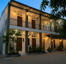 Renovasi Tingkat 2 Gedung