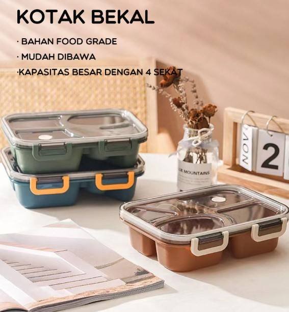 Kotak Makan BTW21201 Bonbox
