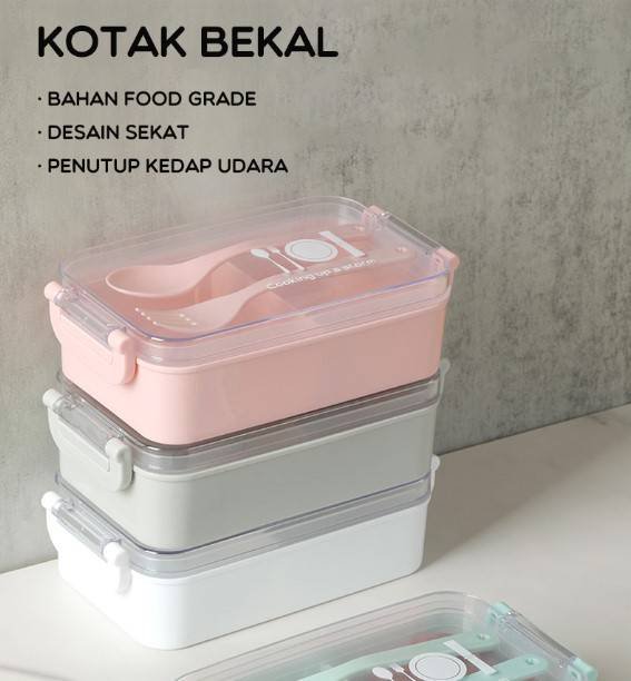 Kotak Makan BTW21202 Bonbox
