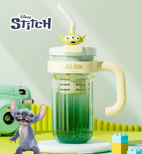 Botol Minum Anak Stitch H10042T2X Bonbox