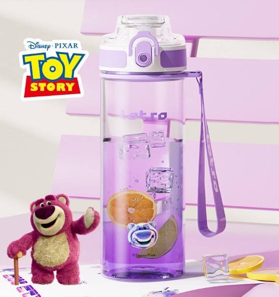 Botol Minum Anak Lotso H10020-2X Bonbox