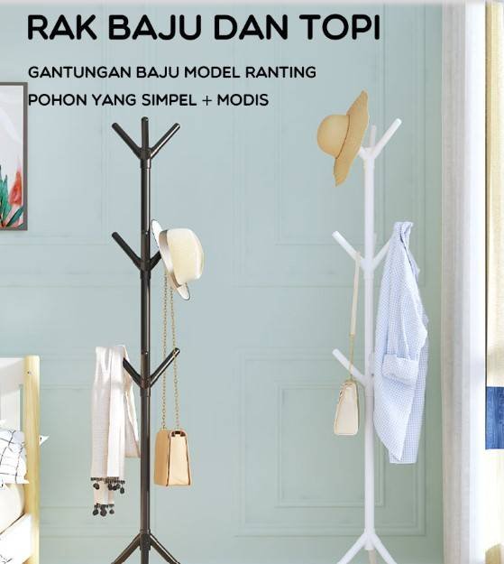 Gantungan Hanger BFS3507 Bonbox