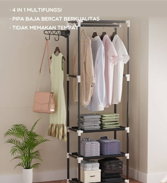 Gantungan Hanger BFS221204 Bonbox