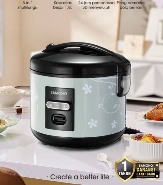 Rice Cooker SW-RCEE18