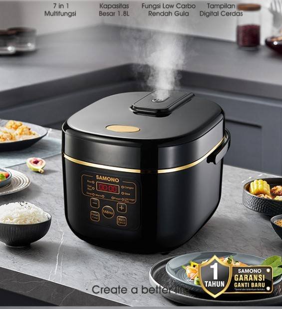 Rice Cooker SW-RCEB18