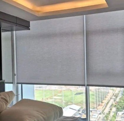 Roller Blinds - KRDA Dimout