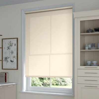 Roller Blinds - KRDC Dimout