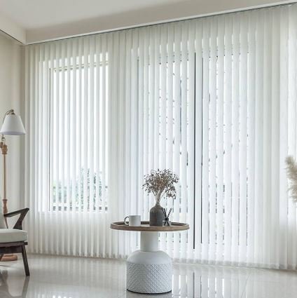 Vertical Blinds Dimout