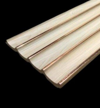 Wallpanel Pluted-Wave 1.2cm