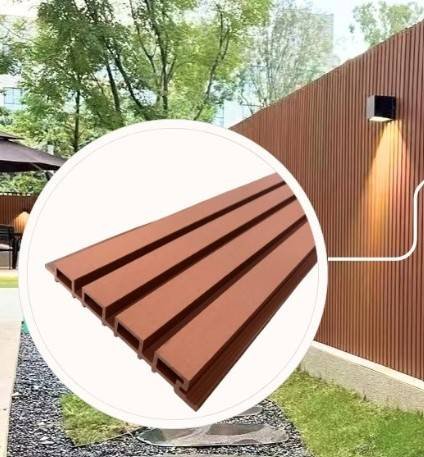 WPC Cladding Panel Outdoor