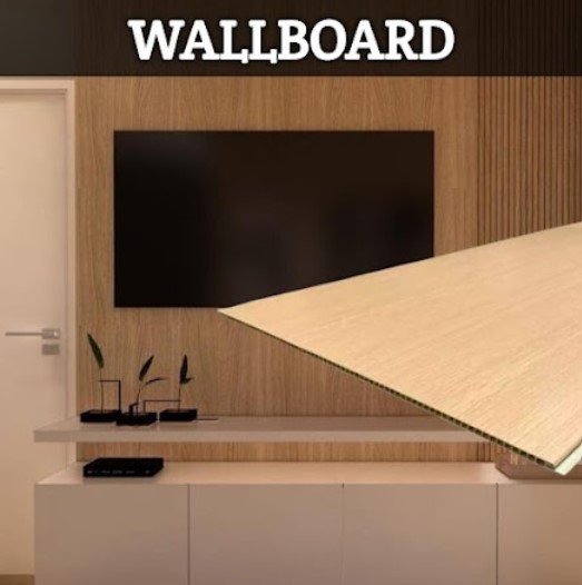 Wallboard Panel 40cm