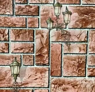 Wallpaper Chloe Motif Bata
