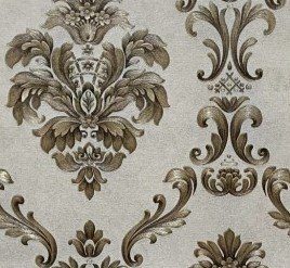 Wallpaper Chloe Motif Damask