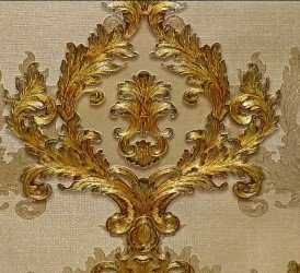 Wallpaper Eight Motif Damask