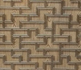 Wallpaper Eight Motif Mozaik