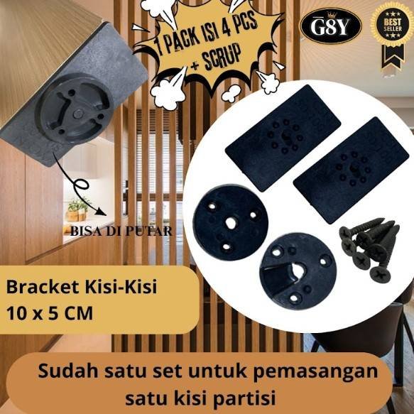 Bracket Kisi Hollow 5x10