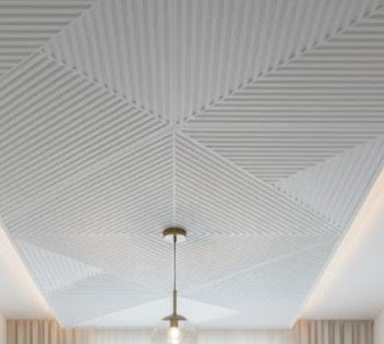 3D Wallpanel 50x50