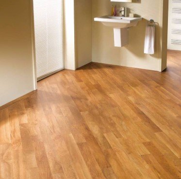 Vinyl Lantai 3.0mm Wood