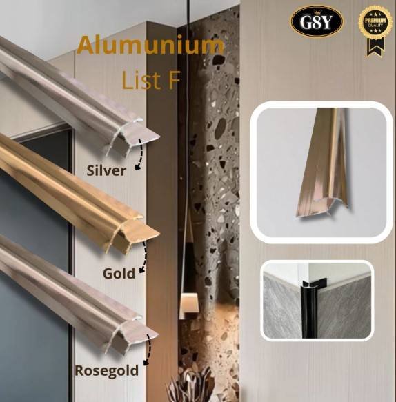 List F Alumunium
