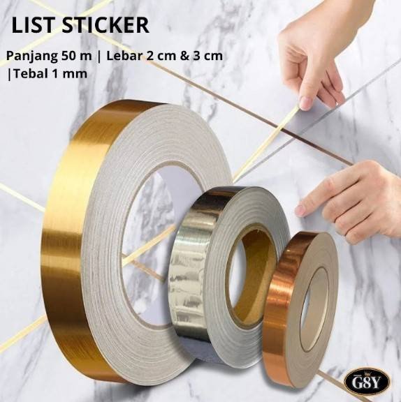 List Sticker
