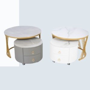 Coffee Table Bulat