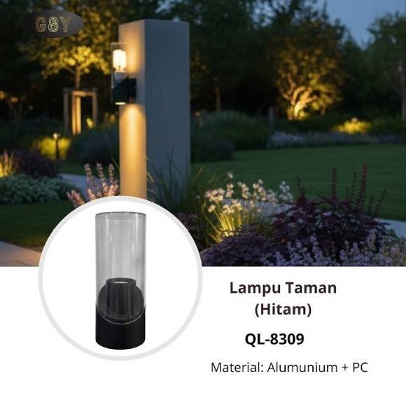 Kap Lampu Taman