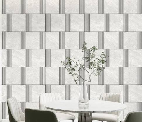 Motif Geometris