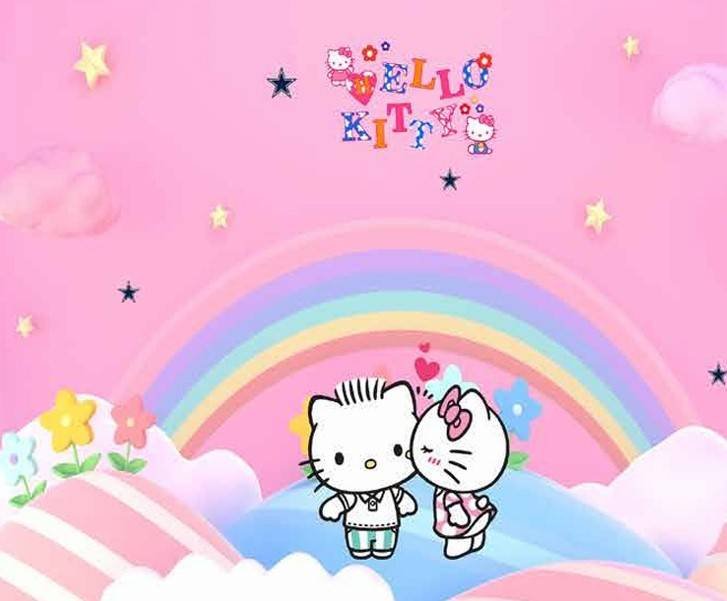 Tema Hello Kitty