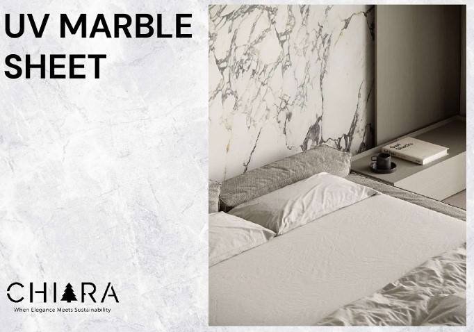 Marmer-Marble UV PVC
