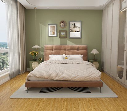 Vinyl Lantai 3.0mm Wood