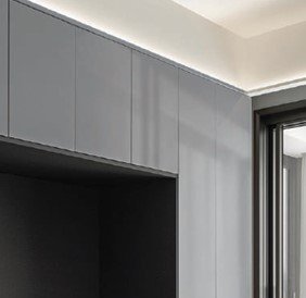 HPL Glossy Solid