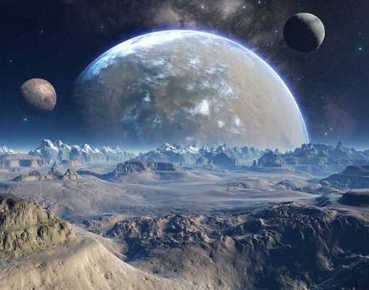 Tema Planet