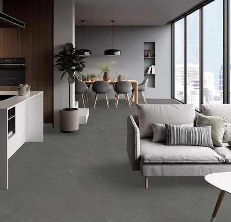 Vinyl Lantai 3.0mm The Valley-Stone