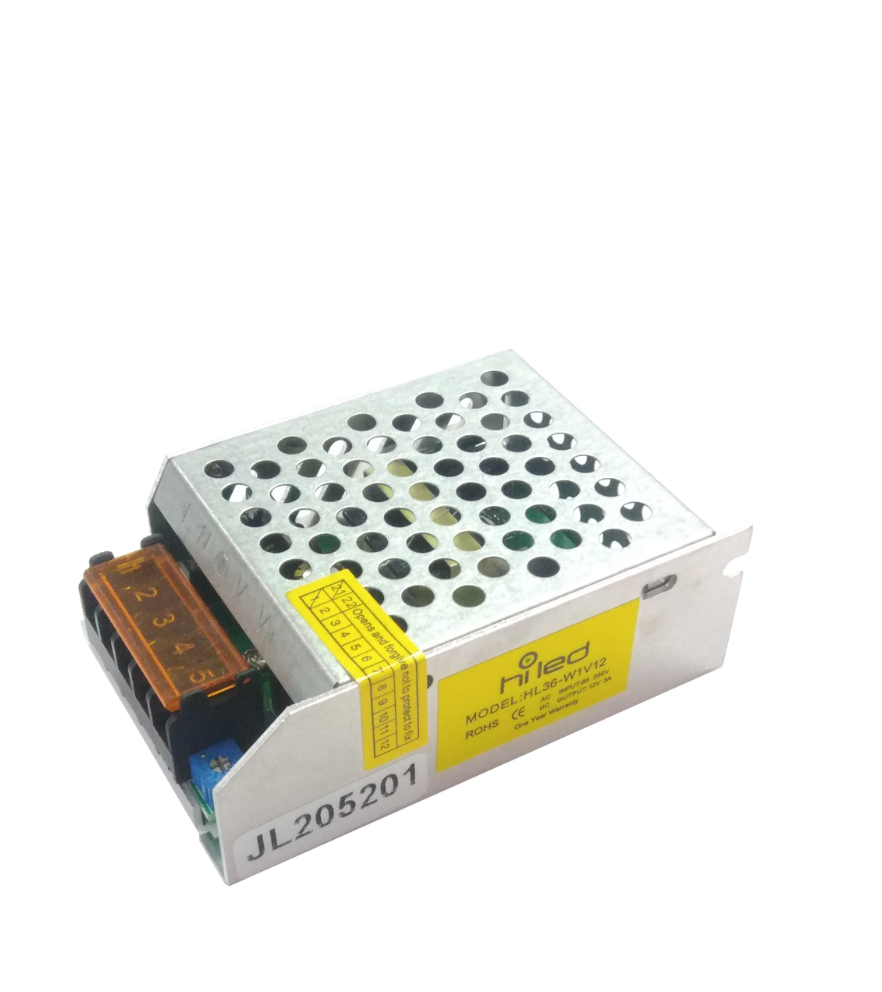 ADAPTOR / POWER SUPPLY SPA 12V