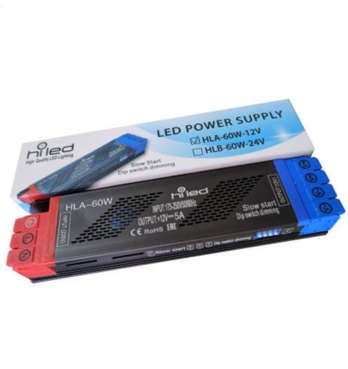 ADAPTOR / POWER SUPPLY HLA 12V