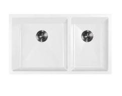 Bak Cuci Piring Aer Granite KS2-02 W