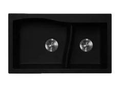 Bak Cuci Piring Aer Granite KS2-04 BL