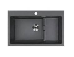 Bak Cuci Piring Aer Granite KS2-05 BL