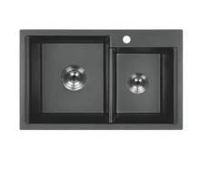 Bak Cuci Piring Aer Granite KS2-06 BL