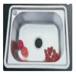 Bak Cuci Piring Deluxe Kitchen Sink GE6045D